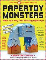 Thumbnail - Papertoy Monsters | Buch | 9780761158820
