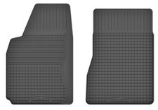 Universal-Gummimatten Fahrer-und Beifahrermatte Vorne für Mercedes ML W163 SUV 1