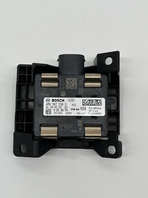 Audi Original 4M Q7 8W A4 A5 ACC Radarsensor Abstandsradar Radar 4M0907590G
