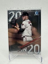 2020 Bowman Chrome #20IN20-BJ Bryce Jarvis 20 IN 20