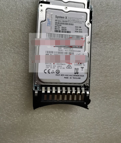 IBM 00?aj300???600?GB 15?K 2.5インチSAS 6?Gb / s HS HDD IBM 600GB 15K 6G SAS 2.5in Drive 00AJ300 HDD | eBay