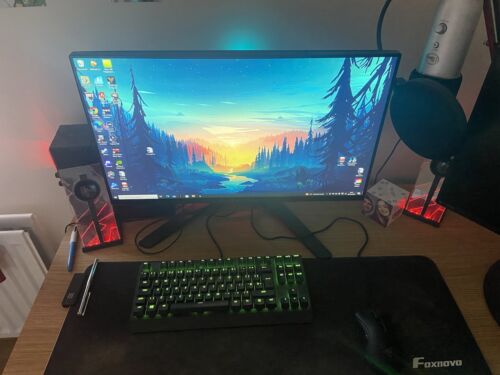RTX 3080 10GB I5 9600k 32GB DDR4 Corsair Vengeance 500gb NVME M.2 SSD Gaming PC. - Picture 5 of 5