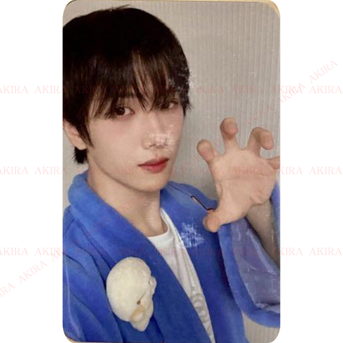 NCT DREAM THE DREAM 3 SHOW DREAM SCAPE in JAPAN Blu-ray mumo mu-mo PHOTO CARD - Picture 7 of 7