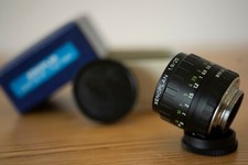 Schneider Kreuznach Xenoplan 25mm F/1.9 NOS