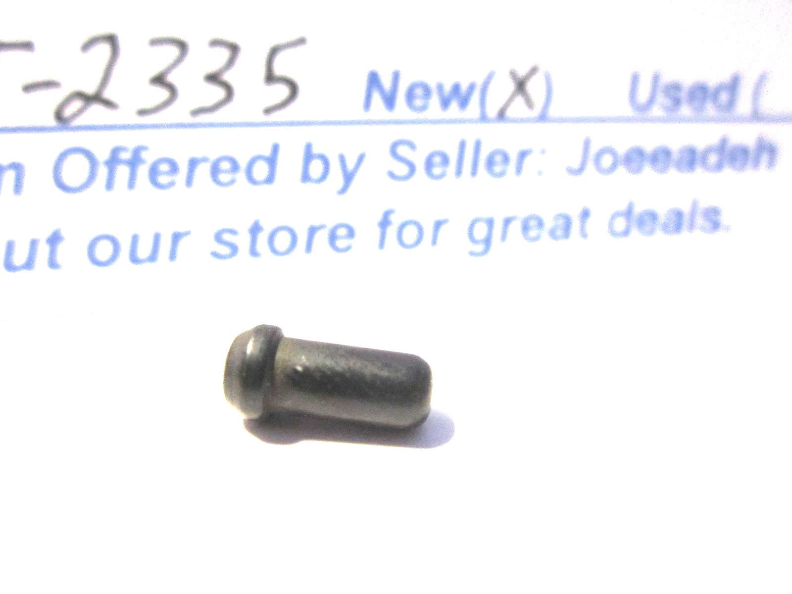 BERETTA 92-92FS  (FIRING PIN PLUNGER-METAL)  (J-2335)