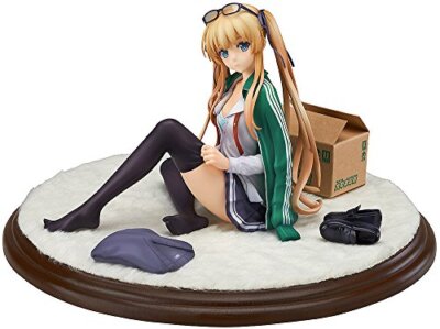 How to grow her dull Sawamura/Spencer/Erien 1/7 scale ABS from JP