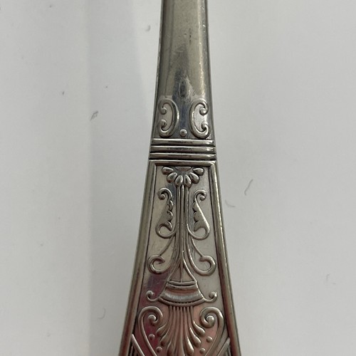 Lot of 3 Vintage Antique Silverplated Spoons Gorham, FA Robbins, Comm Plate - Picture 18 of 22