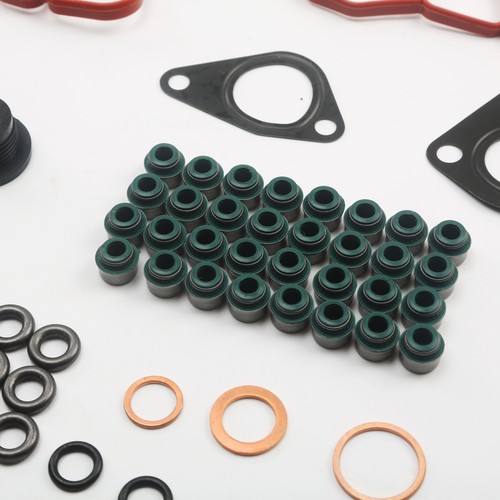 Cylinder Head Gaskets Repair Set Fit For Benz CLS500 G500 SL500 2730161720 - Picture 7 of 12