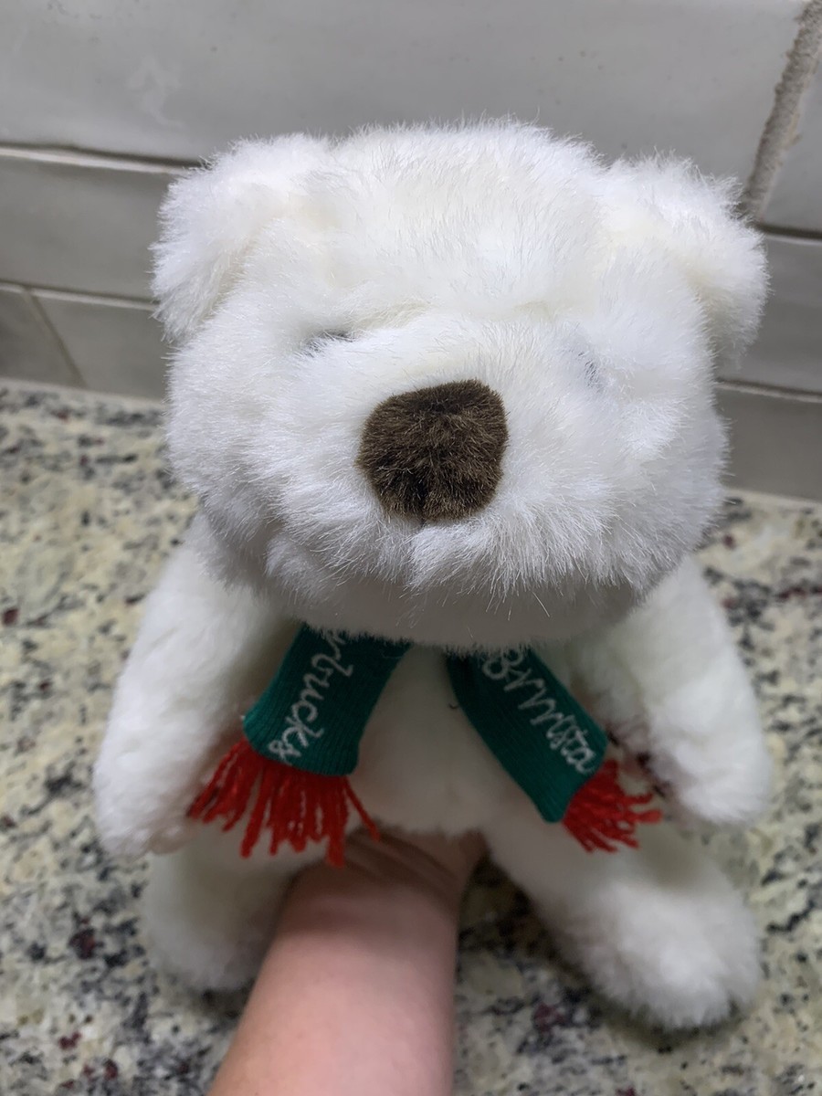 レア】STARBUCKS BEARISTA 「1998 POLAR BEAR」 スターバックス