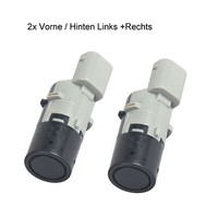 Original Hajus 2X Parksensor Pdc Einparkhilfe Sensor Bmw 5Er E39 E60 E61 X3 X5