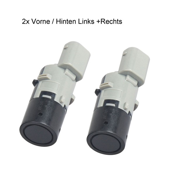 Original Hajus 2X Parksensor Pdc Einparkhilfe Sensor Bmw 5Er E39 E60 E61 X3 X5-image