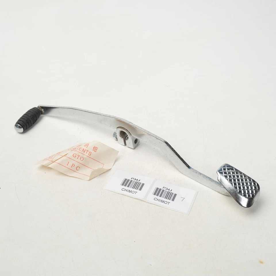 Pedal de cambio apto para Kawasaki GTO KH110 KH125 KZ1000 Z1000 13242-1021 Foto 2 de 4