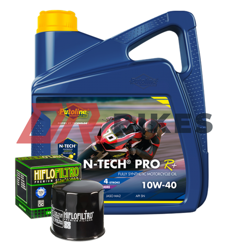 Trumpet Tyres Suzuki Gsx-R 750 W, GSX-R750W 92 93 94 95 Da Corsa Filtro Olio Qualità Originale OE Hiflo HF138RC