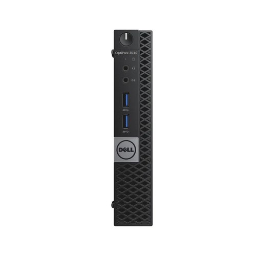 Refurbished Dell OptiPlex 3040 Mini i5-6500T 8GB 256GB SSD Windows 10 Pro - Picture 4 of 4
