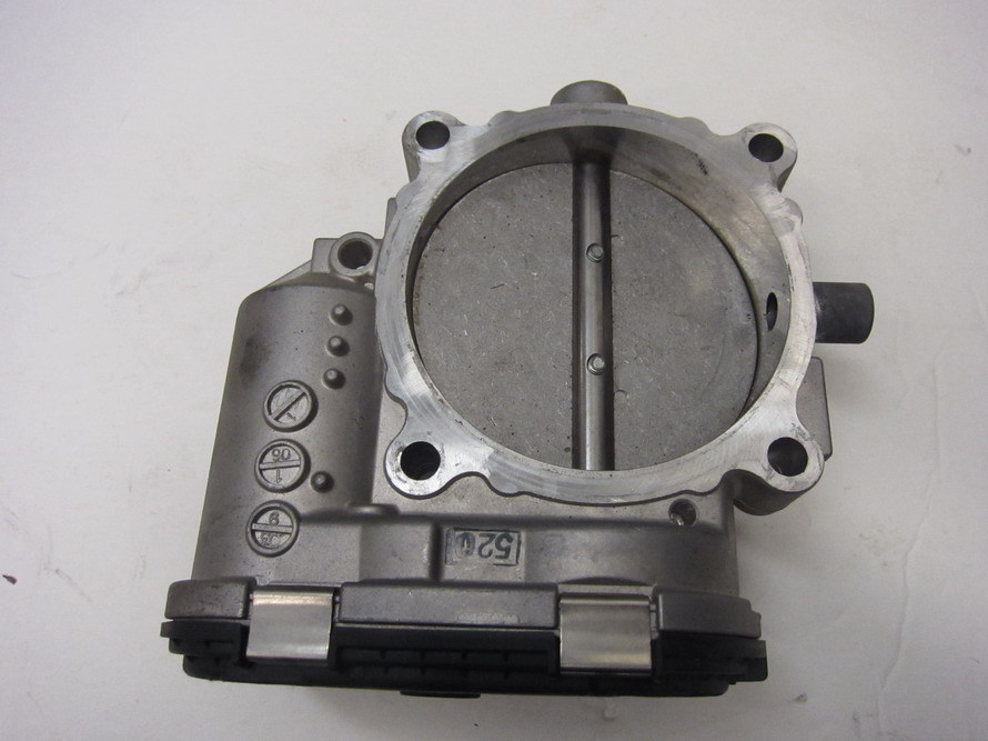 82mm Throttle Body Upgrade r230 for W211 E55 SL55 G55 S55 CL55 amg tuning