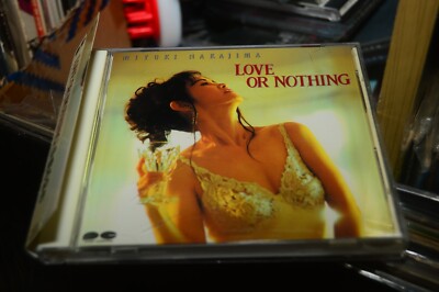 Miyuki Nakajima 中島みゆき 中岛美雪 1994 love or nothing JAPAN CD