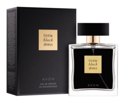   AVON LITTLE BLACK DRESS EDP Damen Eau de Parfum 50ml  