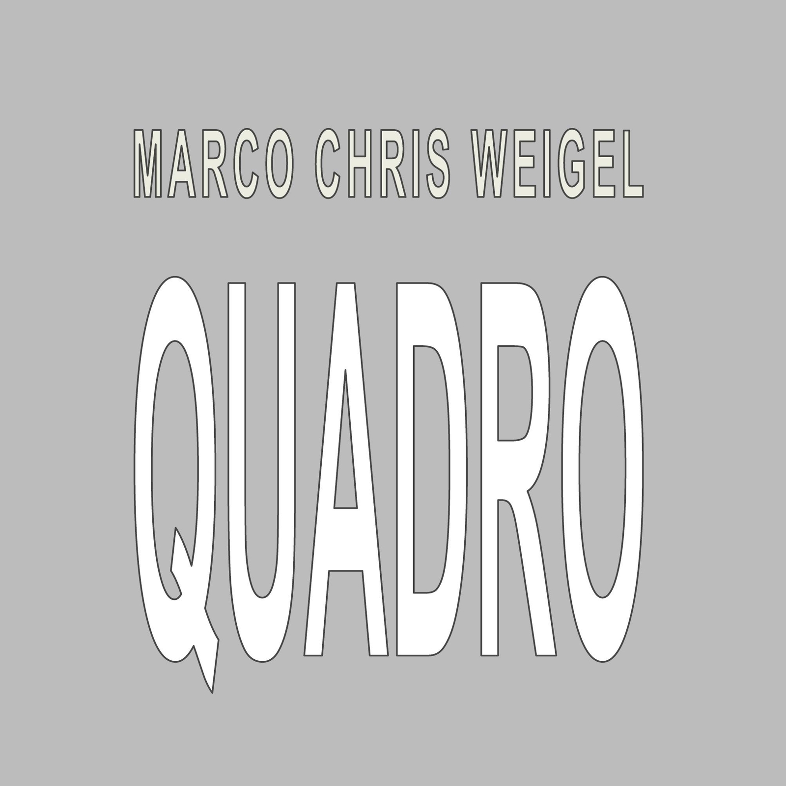 Thumbnail - Quadro | Weigel, Marco Chris