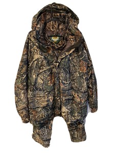 cabela's seclusion 3d jacket