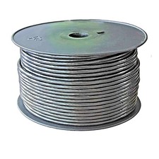 100m Cat 6 U OUTDOOR Verlegekabel Netzwerk Kabel LAN in außen Kat 6 cat6