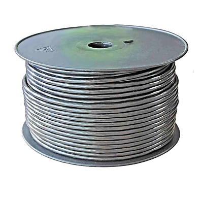 100m Cat 6 U OUTDOOR Verlegekabel Netzwerk Kabel LAN in außen Kat 6 cat6