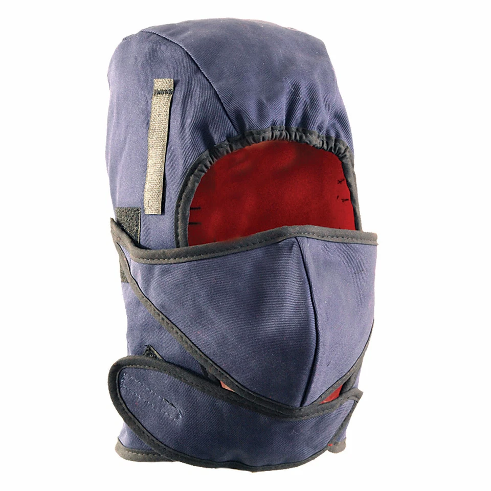 OccuNomix Fleece Lined Insulated Winter Hard Hat Liner - LM660