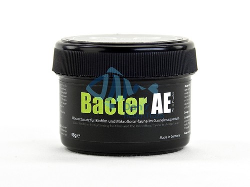 GlasGarten Bacter AE Micro Powder Water Additive Conditioning Crystal Cherry Bee - Picture 1 of 4