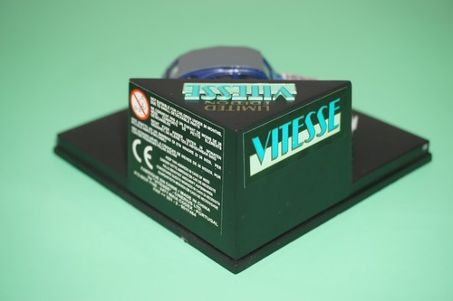 Vitesse 1976 Citroen 2hp Basket - Limited Series Speed L144 - 1/43 Scale - Picture 5 of 5