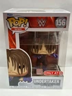 Funko POP Undertaker action figure vinyl figure #156 WWE Superstar Exclusive