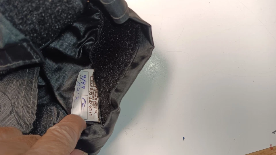 Portabrace Rain Cover RS-2 - Image 2 of 2