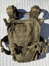 Clean Mission Critical Baby Carrier Coyote Brown S.01 Action Baby Gear For Dads