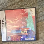 Capcom Mega Man Zero Collection (Nintendo DS, 2010) NTSC-U/C E Manual