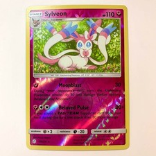 Sylveon 155/236 [Reverse Holo] Cosmic Eclipse [NM] on eBay