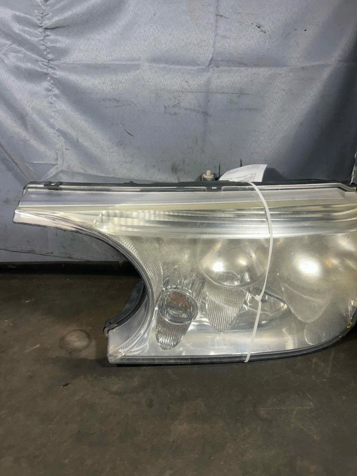 Fits 2004-2007 Buick Rainier Left Headlight OEM:15866079 - Изображение 3 из 4