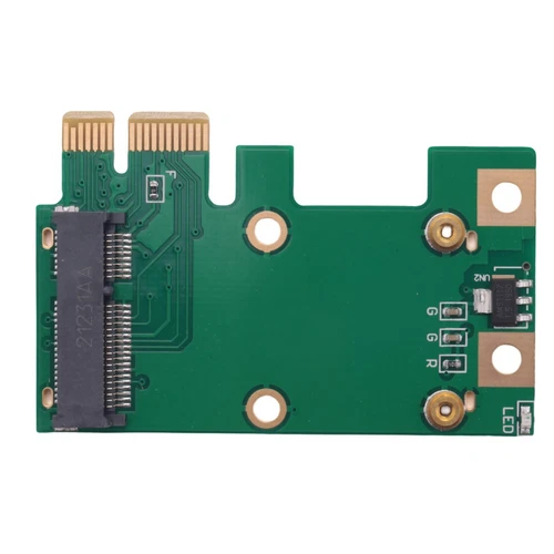 PCIE to  PCIE Adapter Card, Efficient,  and Portable  PCIE to USB3.06356