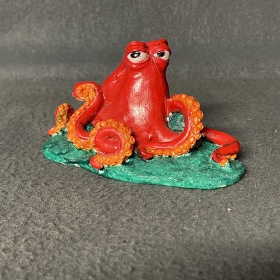 Finding Nemo Hank The Octopus Action Figure Disney Pixar Pvc Toy paperweight 
