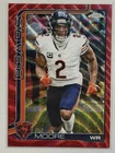 2025 Topps DJ Moore Red (Raw)