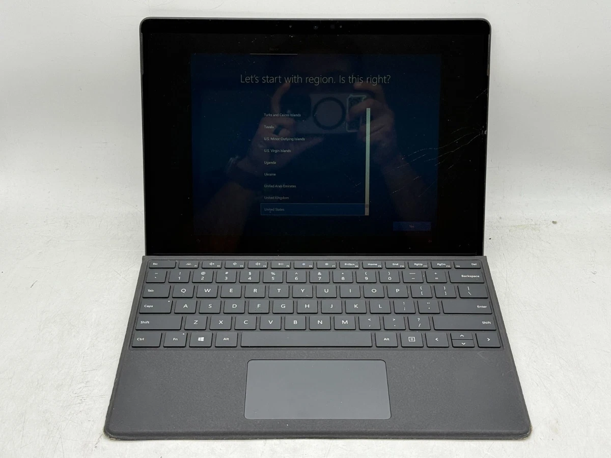 Microsoft Surface Pro X for Sale | Shop New & Used Laptops | eBay
