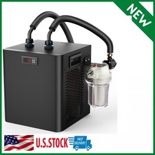 Pro Water Chiller Cold Plunge Ice Bath Chiller Cooler with Built Filter and Pump