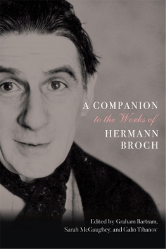 Gunther Martens A Companion to the Works of Hermann Broch (Copertina rigida)
