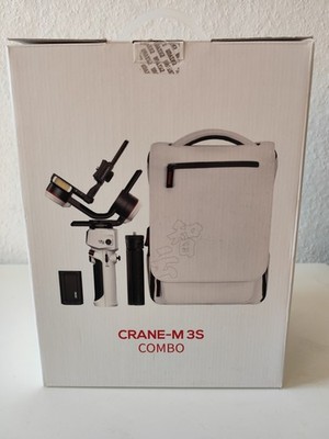 Zhiyun Crane M3 S M3S Combo Gimbal 3-Achsen Stabilisator