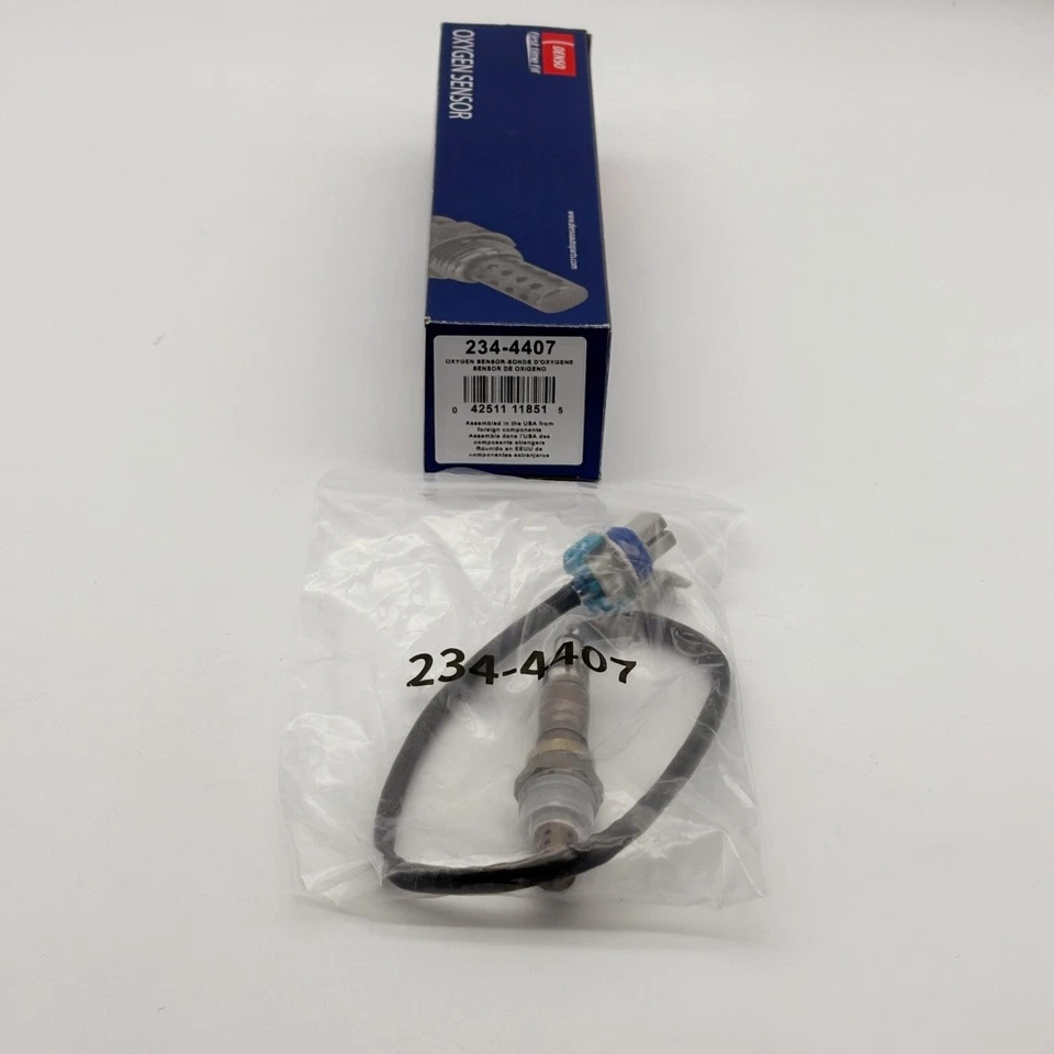 1PCS Denso Downstream 234-4407 Oxygen O2 SensorFor Chevy Silverado GMC Yukon - Image 2 of 4