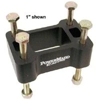 POWERMADD STANDARD RISER BLOCK - SKI-DOO - 3" - Image 2 of 2