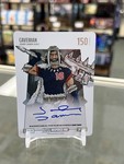 Bo Jackson Battle Arena Update BFA-178 Caveman Auto Inspired Ink Johnny Damon