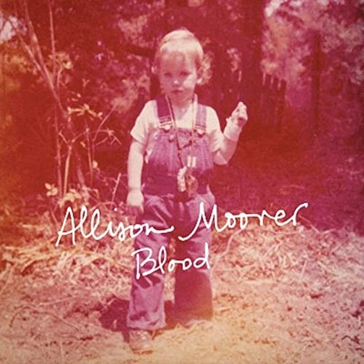 Moorerallison - Blood (LP)  [VINYL]