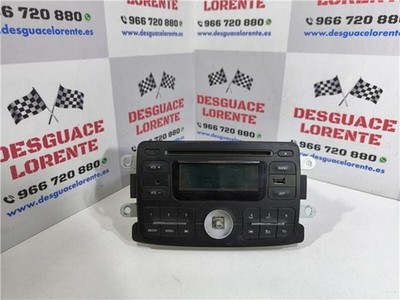 281155216R radio DACIA DOKKER 2012 306969