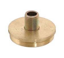 B&P Lamp No. 1 Size Oil Lamp Adapter