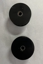 Remington Portable Typewriter Twin RIBBON SPOOLS 1 5/8" - from 1925 Model #2 