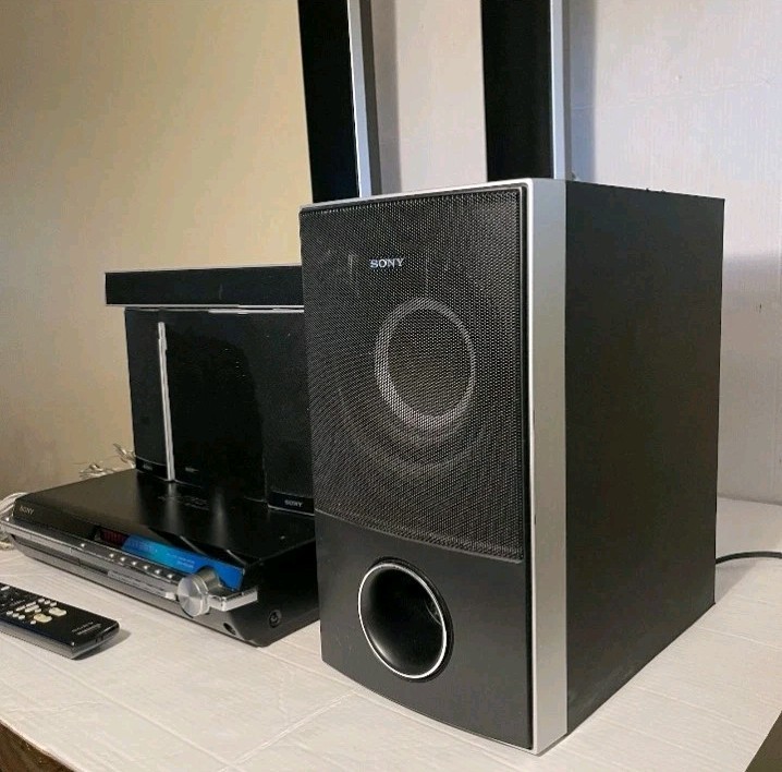 System&ndash;complete Setup-(tested)