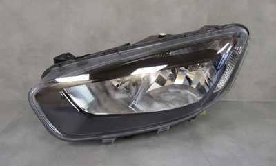 Frontscheinwerfer Ford Transit Courier 13W030CD Links Scheinwerfer Headlight